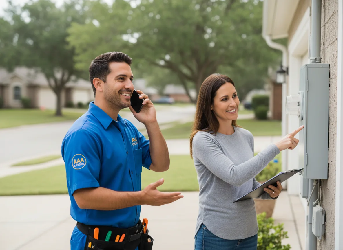 Electrical Repair Belle Center, OH FAQs