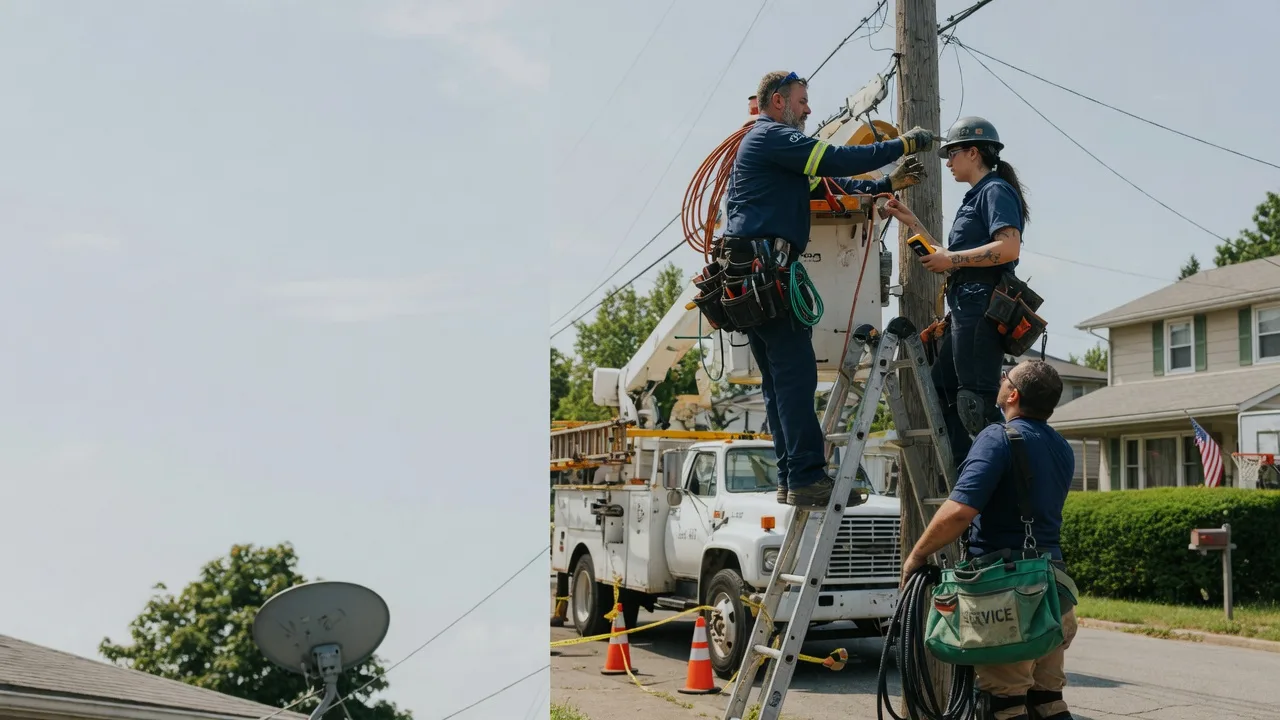 Electrical Repair in Belle Center, OH near me